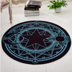 Circle Round Carpets For kids Room Baby play mat