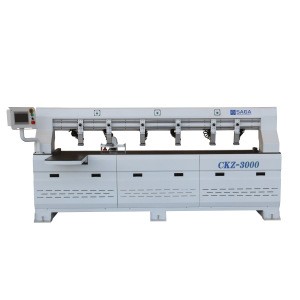 CKZ-3000 CNC Automatic drilling boring machine  or woodworking