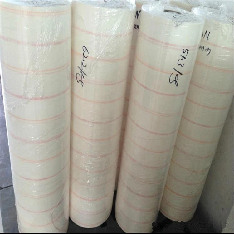 Class F Flexible lamination NMN (Nomex Mylar Nomex) insulation paper