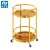 Import Classic Liquor wood service trolleys for hotel articles from China