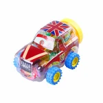 Classic Modern BM Car Jar Mini Fruity Gels New Choice Jelly