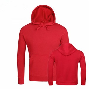 classical slim fit fleece hoodie sweatshirts with front pocket cheap men clothing cheap blank hoodie tops with hood