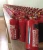 Import Clearance stock of 1Kg CE certificated portable ABC40 dry powder fire extinguisher, CE from China