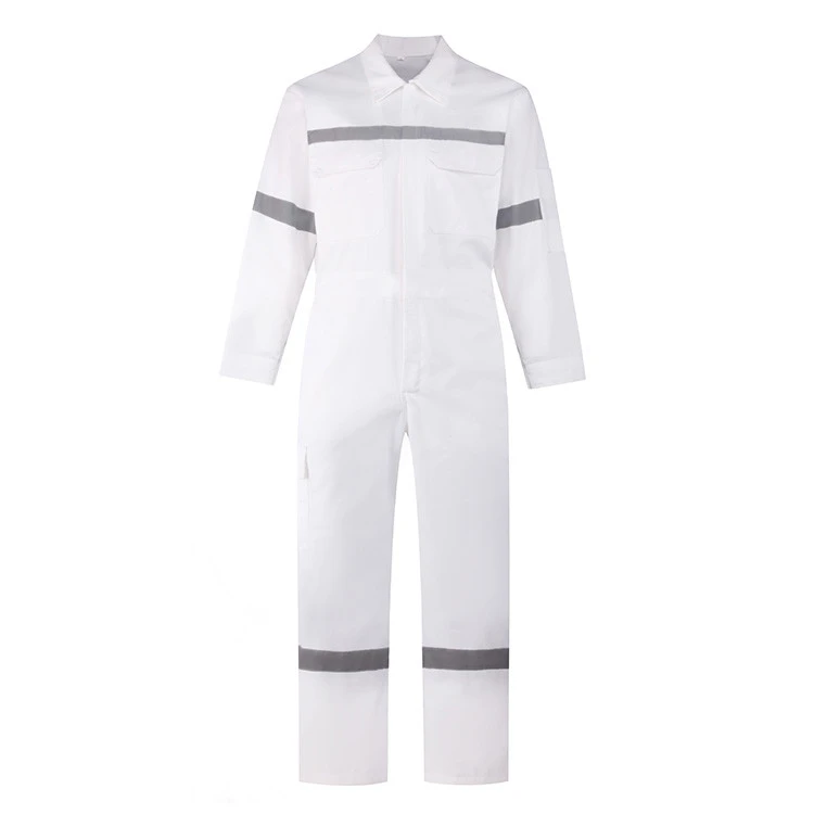 clothes jacket work 100%cotton Antistatic Engineering Workshop for American work clothing workwear coverall