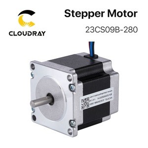 Cloudray CM26 1.8 Degree High Holding Torque Stepper Motor 23CS09B-280
