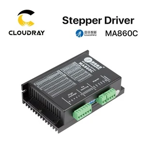 Cloudray DM28 Leadshine 220V 2-Phase Stepper Motor Driver MA860C for Cutting Machine