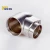Import cma02  toilet spy camera aluminum stainless steel components custom punching parts cnc machining turning from China
