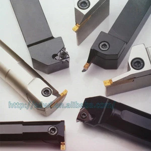 CNC carbide insert lathe tools turning tool holders for Grooving