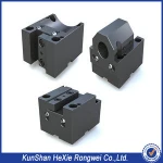 CNC Lathe Boring Bar Holder machined parts with high quality