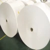 Coated/uncoated paper raw material for paper cup/plate/bags