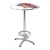 Import Cocktail Bar Table Luxury new hotsale high quality multicolour  High Pub Event Party Coffee Wooden Top Cheapest bar table from China