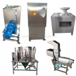 Coconut Milk Powder Making Machine / Coconut Powder Processing  Machine / Coconut Milk Squeezer Machine