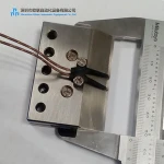COF TAB PCB high frequently pulse hot welding head Pulse hot press spot welder