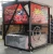 Import Coin Operated  Basketball Game Machine  Arcade Indoor Sports Street Basketball Game Machine  for adult from China