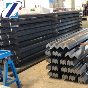 Cold formed construction structural carbon steel angle Iron  equal angle steel  steel angle bar