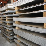 Cold rolled 2b finish stainless steel shim plate