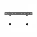 cold rolled steel modern tv wall brackets tv stand mount pvd holder  25-55 BS002
