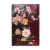 Import color canvas decor flowers artwork handmade series wall art oil painting from China