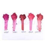 Color cosmetic pearl powder mica pigment for lip gloss lipstick
