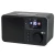 Import Color display wifi receiver home radio for desktop from Hong Kong