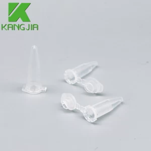 colorful 0.5ml  tubes micro centrifuge tube With Lid