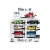 Import Colorful alloy model hobby funny 1: 56 Pull Back Die Cast Racing Car with 6 styles assorted kids toy metal diecast vehicle from China