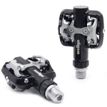 Colorful Aluminum Alloy Spinning Bike Pedal DU Spindle Electrical Bicycle Pedal