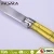 Import Colorful AS Handle Steak Knife 6 Pieces Set Popular Laguiole Table Steak Knife With Serated Stainless Steel Blade from China