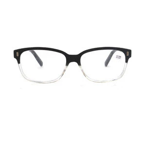 Colorful Frame Classical Reading Glasses