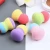 Import Colorful Makeup sponge puff Cosmetic foundation makeup sponge powder puff from China