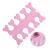 Import colorful nail art tool toe separator finger separator from China