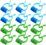 colourfull plastic nose clip
