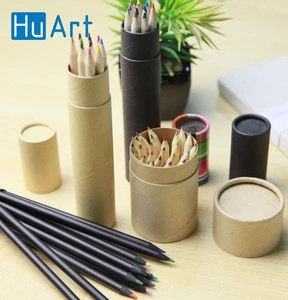 Colouring Paper Pencils Eco-friendly Pencils