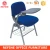 Import comfortable modern fabric stackable school training room chair with writing pad RF-T001F from China