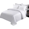 Comforter sets bedding 100% cotton white sheet bedding sets bed sheet