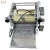 Import commercial corn maize flour tortilla making machine automatic tortilla taco shell press maker machine from China