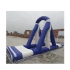 Commercial Inflatable Water Sports Seesaw Toys Inflatable Water floating Swing for sale