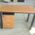 Import Commercial office workstation home office computer desk simple design cubicle workstation table from China