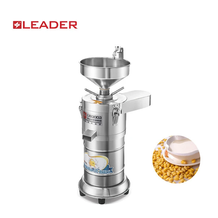 Commercial small automatic soybean milk machine