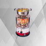 Commercial Standing Commercial Indoor BBQ Kerosene For Restaurant