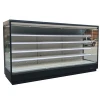 Commercial Upright Multi-Deck Open  Cooler Supermarket Refrigerator