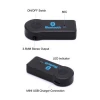 Competitive Price Bluetooth Subwoof Car Speaker Bluetooth Car Kit Dual Usb Bluetooth Handsfree Car Kit