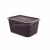 Import competitive price durable PP plastic bathroom storage basket from USA