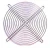 Import Competitive Price Stainless Steel Wire Air Conditioner Fan Guard Grill from Taiwan