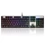 Import Computer accessories wired USB Led RGB backlight PC Arab video game machine game mechanical keyboard from China