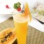 Import Concentrated papaya puree raw material milk tea shop fruit tea papaya puree from China