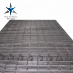 concrete reinforcement steel mesh