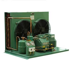 Condensing Unit for Cold Room Refrigeration System