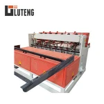 Construction Automatic Steel Wire Mesh Spot Welding Machine
