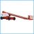 Import Construction building equipment self-propelled telescopic construction lifter from China